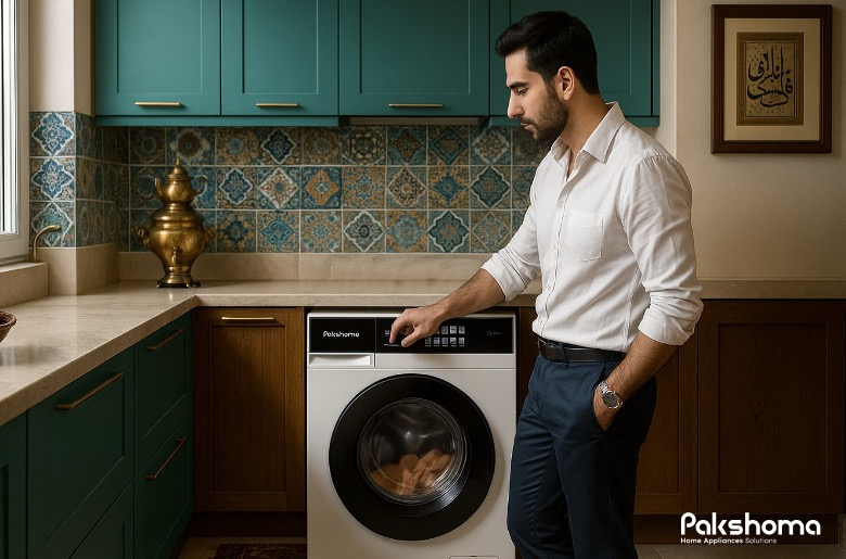 انتخاب بهتربن ماشین لباسشویی